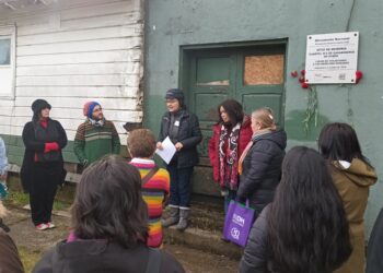 Agrupación de Derechos Humanos de Coyhaique realiza capacitación de monitores para  ruta de la Memoria por los 50 años del golpe de Estado