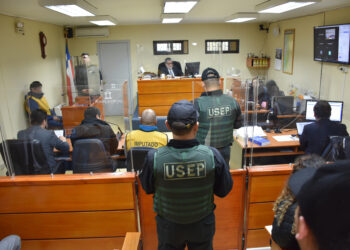Logran prisión preventiva para dos imputados por homicidio de poblador en cercanías de Villa Ortega