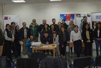 Seremi de Agricultura y Fundación para la Innovación Agraria promueven potencial productivo y de comercialización de hongos comestibles de Aysén