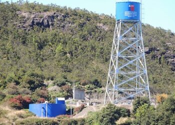 POR LOS PROBLEMAS EN EL SUMINISTRO ELÉCTRICO Y DE AGUA POTABLE, EN GUAITECAS SE DECRETÓ ESTADO DE EMERGENCIA COMUNAL