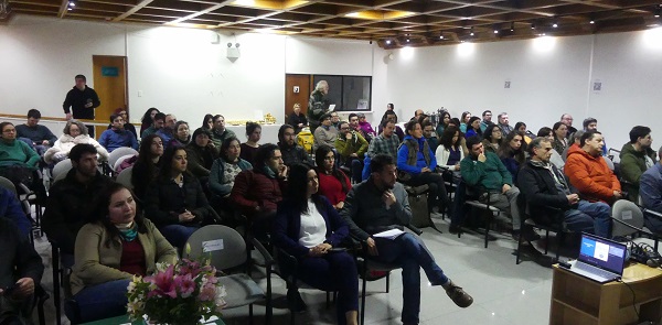 Centro CIEP presentó avances en la gestión e investigación científica en cuenta pública participativa