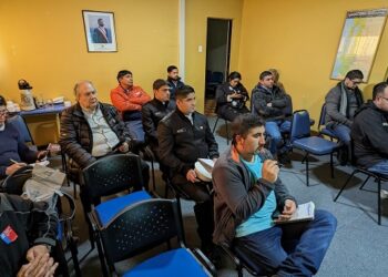 EN NOVIEMBRE SE LLAMA A LICITACIÓN NUEVA NAVE COMPLEMENTARIA PARA EL LAGO GENERAL CARRERA