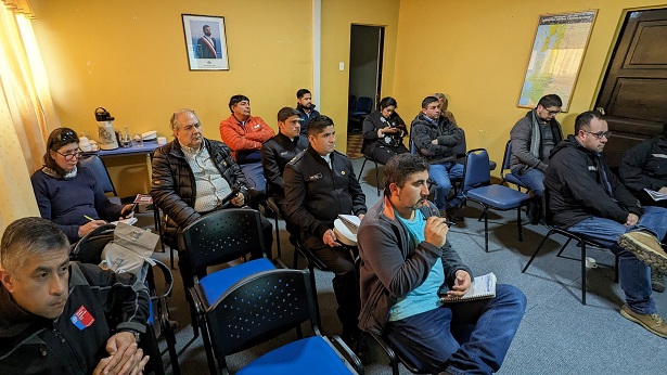 EN NOVIEMBRE SE LLAMA A LICITACIÓN NUEVA NAVE COMPLEMENTARIA PARA EL LAGO GENERAL CARRERA