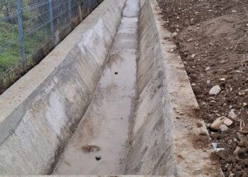 DESTACAN INVERSIÓN EN COLECTORES DE AGUAS LLUVIAS Y DEFENSAS FLUVIALES EN PUERTO AYSÉN