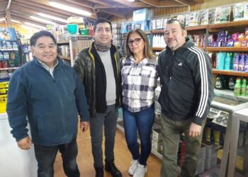 COMERCIANTES DE MELINKA PIDEN MAYOR ATENCIÓN DE LAS AUTORIDADES CENTRALES Y REGIONALES POR LOS PROBLEMAS EN EL SUMINISTRO ELÉCTRICO EN GUAITECAS