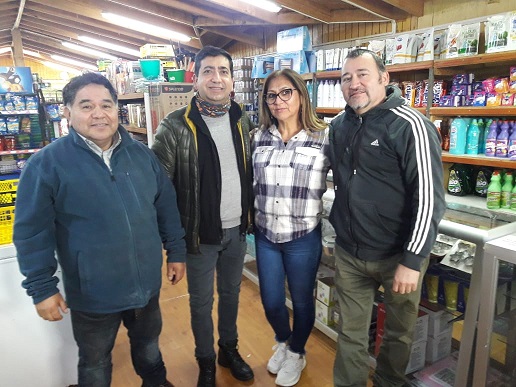 COMERCIANTES DE MELINKA PIDEN MAYOR ATENCIÓN DE LAS AUTORIDADES CENTRALES Y REGIONALES POR LOS PROBLEMAS EN EL SUMINISTRO ELÉCTRICO EN GUAITECAS