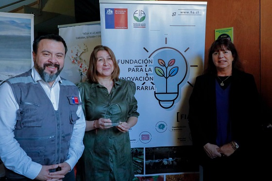 FIA del Ministerio de Agricultura abre nueva edición del Premio Nacional Mujer Agro Innovadora 2023