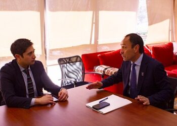 Diputado Calisto le pide a Ministro del Deporte concretar anhelado polideportivo para Coyhaique