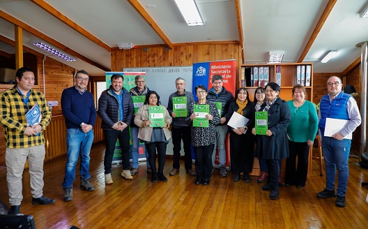 Gobierno entrega fondos concursables a 25 medios de comunicación regionales, locales y comunitarios de Aysén