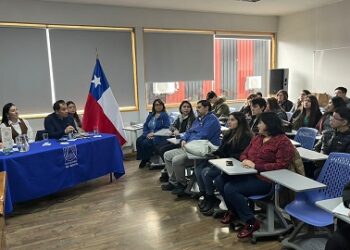 Junaeb Aysén da a conocer los resultados del Mapa Nutricional 2022: un llamado a no “bajar la guardia”