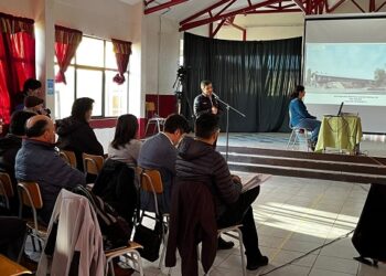 Municipio de Río Ibáñez concreta histórico financiamiento para nuevo Edificio Consistorial