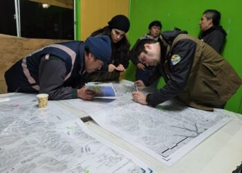 Avanza elaboración de planes de manejo para Áreas Silvestres Protegidas de la región