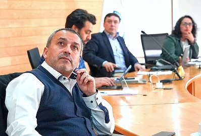 Consejero Abello: “ TRAS CASO FUNDACIONES HACIENDA EMITE NUEVO INSTRUCTIVO QUE REGULARÁ CONVENIOS DE GOBIERNOS REGIONALES”
