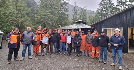 ISL inicia campaña “Bajo Cero” que previene ante exposición a bajas temperaturas