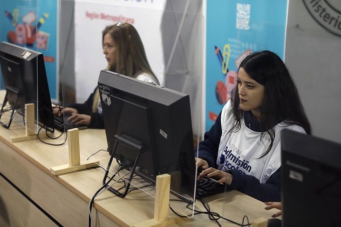 Sistema de Admisión Escolar 2024: Mineduc extiende postulación hasta el lunes 4 de septiembre