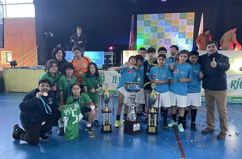 Exitosa segunda versión de la Copa Chelenko en Río Ibáñez