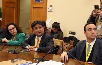 Defienden descentralización en Comisión de Hacienda de la Cámara