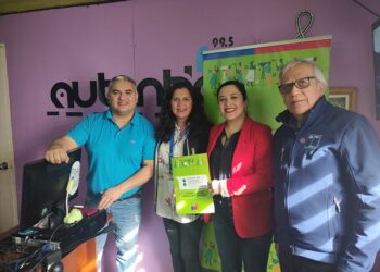 DESTACAN FONDO DE FORTALECIMIENTO DE MEDIOS DE COMUNICACIÓN EN LA PROVINCIA DE AYSÉN