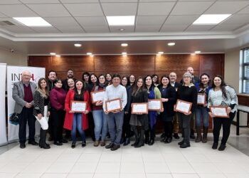 Docentes y profesionales de Educación participaron en el Curso “La Escuela en el Marco de los Derechos Humanos”