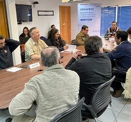 REGIÓN DE AYSÉN INICIA PLANIFICACIÓN PARA PREVENIR INCENDIOS EN TEMPORADA ESTIVAL