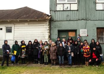 AGRUPACIÓN DE DDHH DE COYHAIQUE INICIÓ ACTIVIDADES EN CONMEMORACIÓN DE LOS 50 AÑOS DEL GOLPE DE ESTADO