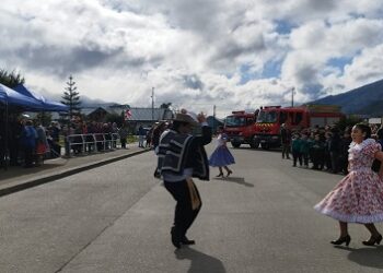 La Junta celebró 60 años de historia como entrada norte a la región de Aysén