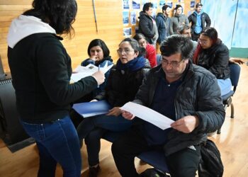 Proceso de nueva barcaza para el Lago O’Higgins tuvo un concurrido comienzo con participación ciudadana