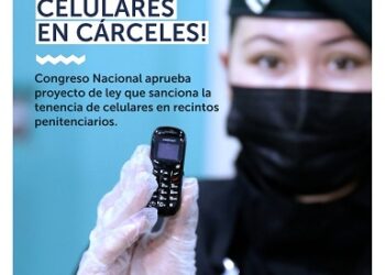 Seremi Navarro destaca que proyecto que penaliza la tenencia de celulares en las cárceles esté ad portas de ser ley