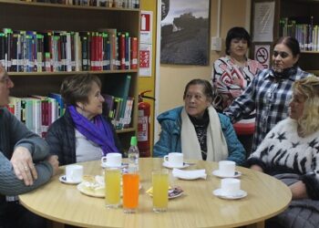 Presentación literaria y conversatorio de análisis de la crisis del Canal Beagle de 1978