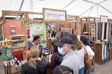 SernamEG y CONADI lanzan convocatoria para participar en la X Expo Feria de Mujeres Emprendedoras Indígenas