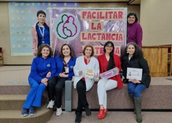 HRC inicia la Semana Mundial de la Lactancia Materna con una jornada abierta a profesionales y estudiantes