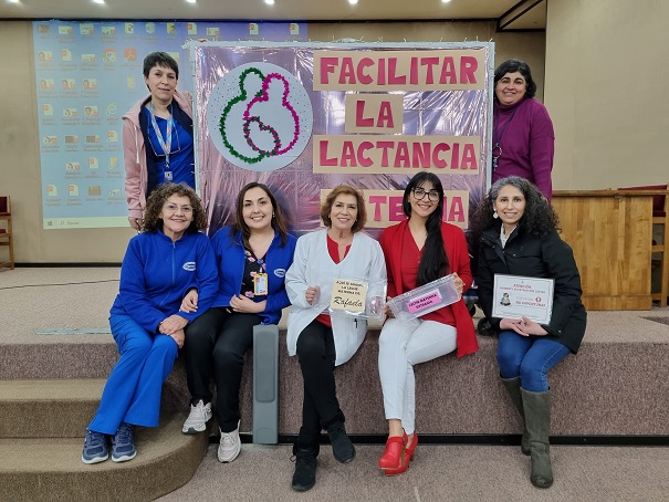 HRC inicia la Semana Mundial de la Lactancia Materna con una jornada abierta a profesionales y estudiantes