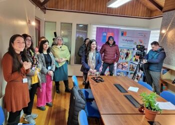 SernamEG inaugura sala de lactancia materna en Coyhaique