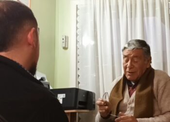 Joaquín Real Hermosilla, ex prisionero político: “Hay que encontrar a los culpables o por lo menos descubrir dónde están”