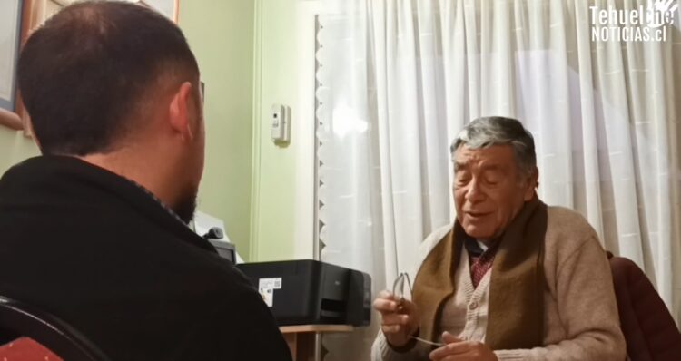 Joaquín Real Hermosilla, ex prisionero político: “Hay que encontrar a los culpables o por lo menos descubrir dónde están”