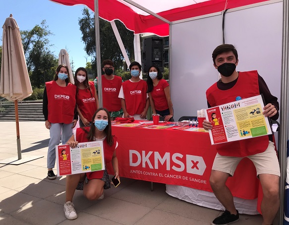 ¿Cuán solidarios son los chilenos? Los datos de potenciales donantes de pacientes con cáncer de sangre