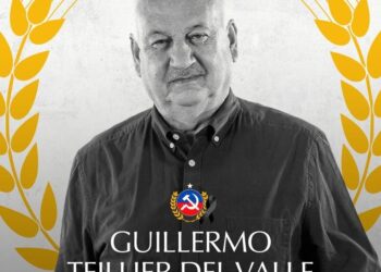 Guillermo Teillier del Valle