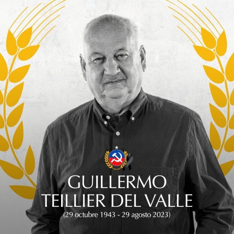 Guillermo Teillier del Valle