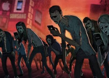 Columna: Las Casas Hoteles 5 Estrellas. Generación de Zombis Digitales