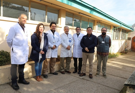 Más de 20 patologías ya son definidas en Laboratorio de Biología Molecular del Hospital Regional Coyhaique