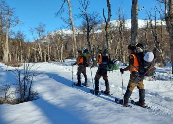 Carabineros entrega recomendaciones para el desarrollo de actividades de montaña con seguridad
