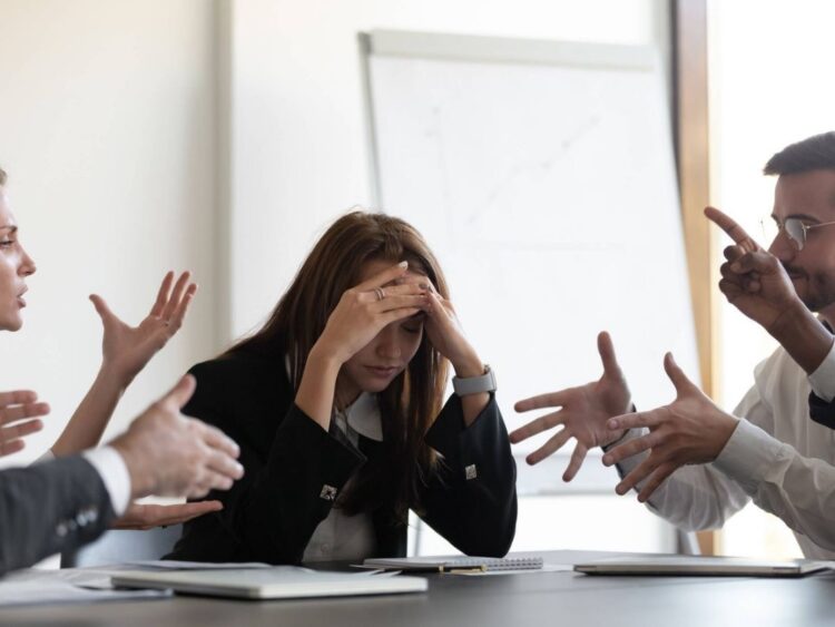 Columna: Colegas de Trabajo. La Gente Toxica: Salud Mental Post Pandemia