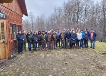 CONAF Aysén celebró Día Internacional de los Parques Nacionales