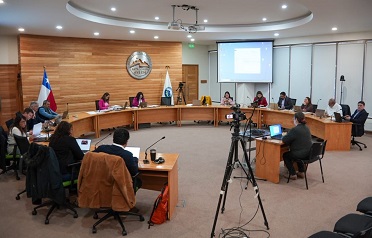CORE aprueba financiamiento para reconstrucción de gimnasio siniestrado hace más de 20 años en Chile Chico
