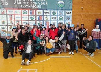 En Coyhaique: Deportistas Ayseninos obtienen positivos resultados instancia previa a los Panamericanos y Para Panamericanos