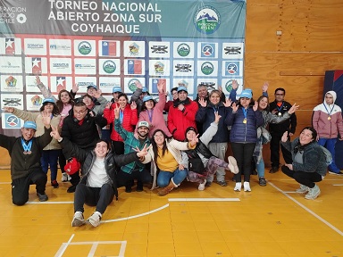 En Coyhaique: Deportistas Ayseninos obtienen positivos resultados instancia previa a los Panamericanos y Para Panamericanos