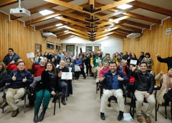 Seremi de Gobierno Aysén dio inicio al Mes de la Dirigencia Social y Comunitaria
