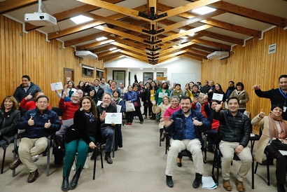 Seremi de Gobierno Aysén dio inicio al Mes de la Dirigencia Social y Comunitaria