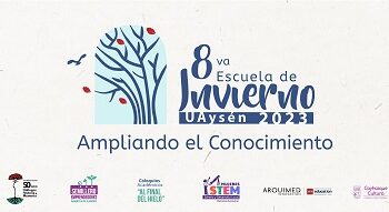 UAysén realizará su octava Escuela de Invierno