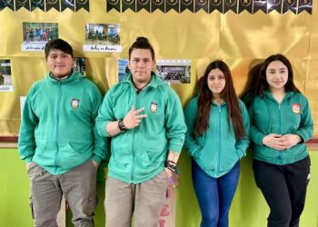 Siete establecimientos educaciones de Aysén clasificaron a la final torneo Delibera 2023